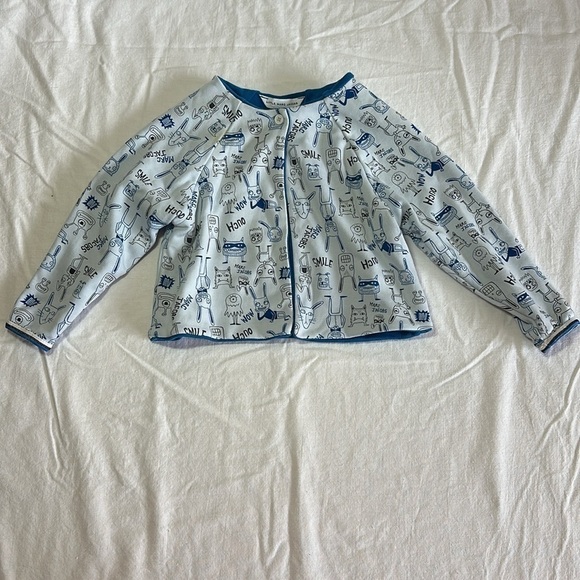 Little Marc Jacobs Other - Little Marc Jacobs  - 18 month - lined jacket